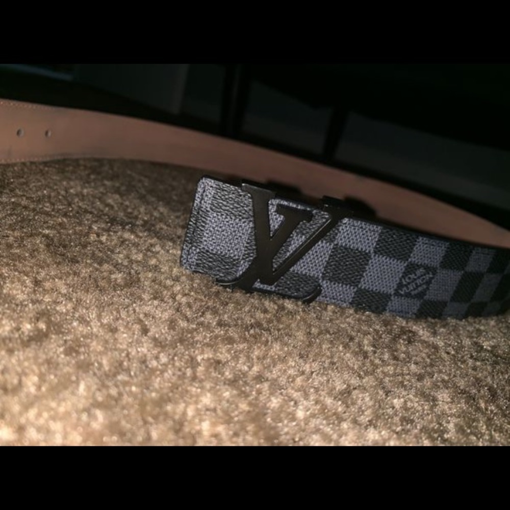 Louis Vuitton belt